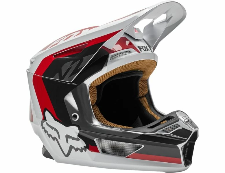 FOX V2 PADDOX HELMET 2 FOX V2 PADDOX HELMET - Image 2