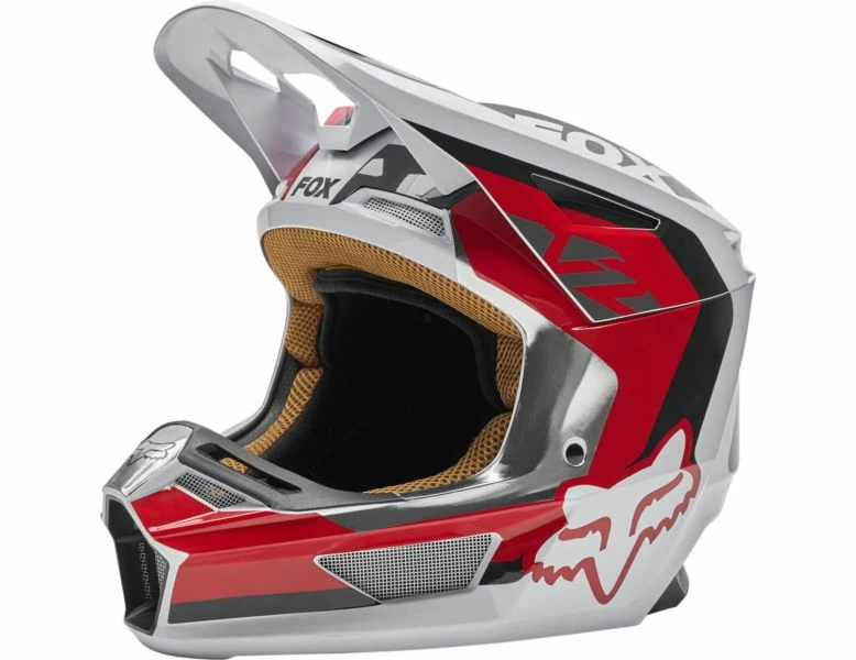 FOX V2 PADDOX HELMET 1 FOX V2 PADDOX HELMET