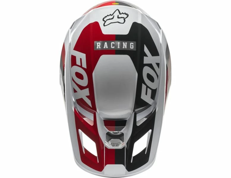 FOX V2 PADDOX HELMET 5 FOX V2 PADDOX HELMET - Image 5