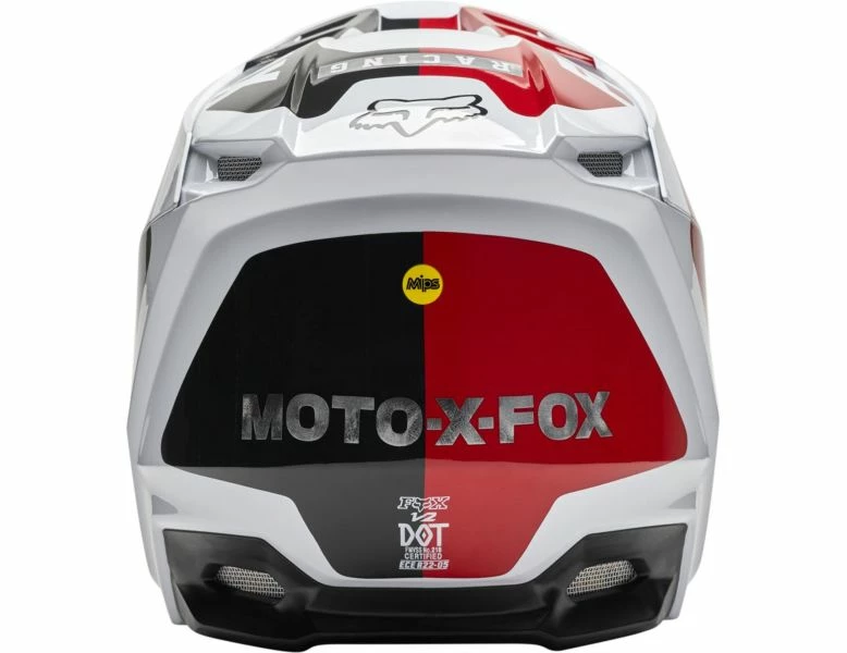 FOX V2 PADDOX HELMET 3 FOX V2 PADDOX HELMET - Image 3