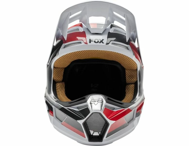 FOX V2 PADDOX HELMET 4 FOX V2 PADDOX HELMET - Image 4