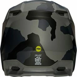Fox Youth V1 Trev Helmet -HJC 27736 247 4