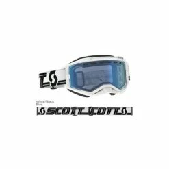 Scott Fury Snowmobile Goggles -HJC 2 2 26