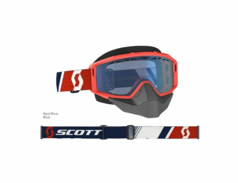 Scott Primal Snowmobile Goggles 3 Scott Primal Snowmobile Goggles - Image 3
