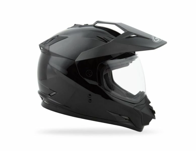 GMAX GM11 Vertical Dual Sport Helmet (Single Lens) 2 GMAX GM11 Vertical Dual Sport Helmet (Single Lens) - Image 2