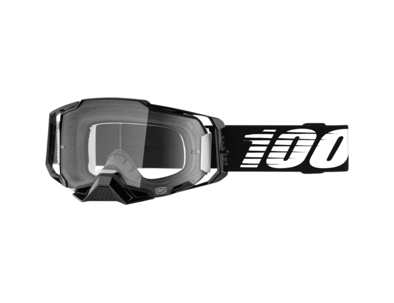 100% Armega Clear Lens Goggles 2 100% Armega Clear Lens Goggles - Image 2