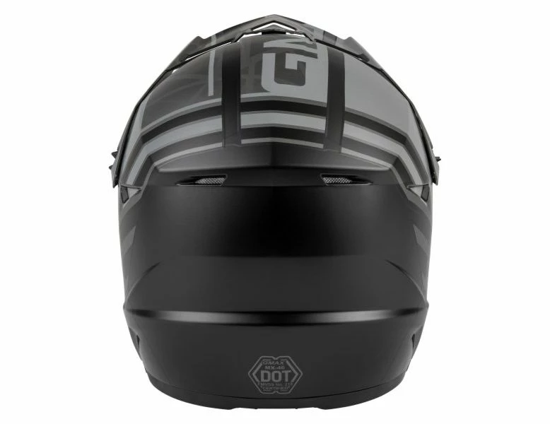 GMAX MX46Y Mega MX Full Face Youth Helmet 3 GMAX MX46Y Mega MX Full Face Youth Helmet - Image 3