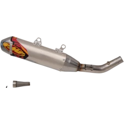 FMF Racing POWERCORE 4 HEX Slip-on Muffler (Husqvarna And KTM)