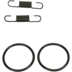 FMF Racing Exhaust Pipe Spring/O-Ring Kit (Kawasaki And Yamaha)