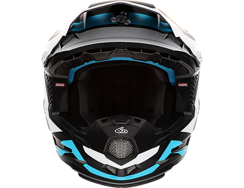 6D ATR-2Y Youth Drive Graphic Helmet 2 6D ATR-2Y Youth Drive Graphic Helmet - Image 2