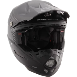 6D ATR-2 Solid Helmet