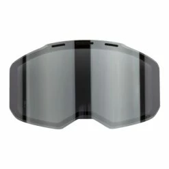KLIM EDGE LENS (OFF-ROAD) -HJC 3576 000 dark smoke silver mirror 01