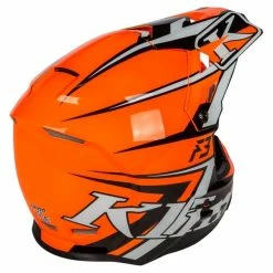 Klim F3 Stark Helmet 8 Klim F3 Stark Helmet -HJC 3769 001 stark strike orange 2 1 1 jfyjsldwgywmranh