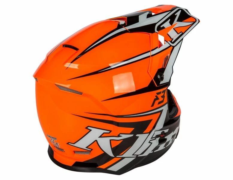 Klim F3 Stark Helmet 3 Klim F3 Stark Helmet - Image 3