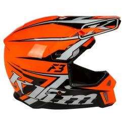 Klim F3 Stark Helmet 10 Klim F3 Stark Helmet -HJC 3769 001 stark strike orange 4 1 1 bsahx5xpn3iqgbhn