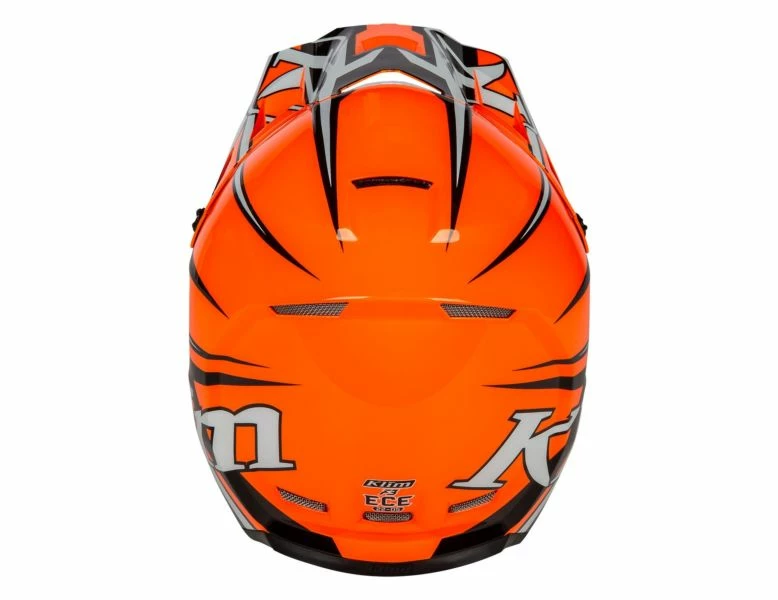 Klim F3 Stark Helmet 6 Klim F3 Stark Helmet - Image 6