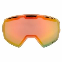 Klim Oculus Replacement Lenses -HJC 3891 000 002 light smoke red mirror oculus