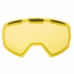 Klim Oculus Replacement Lenses -HJC 3891 000 004 light yellow tint oculus