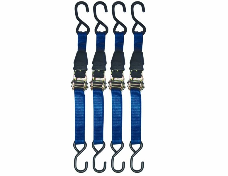 Erickson Tie Down 10' - 4pk 1 Erickson Tie Down 10' - 4pk