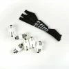 Klim Viper Replacement Roll Off Film/Mud Flaps