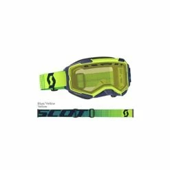 Scott Fury Snowmobile Goggles -HJC 3 25