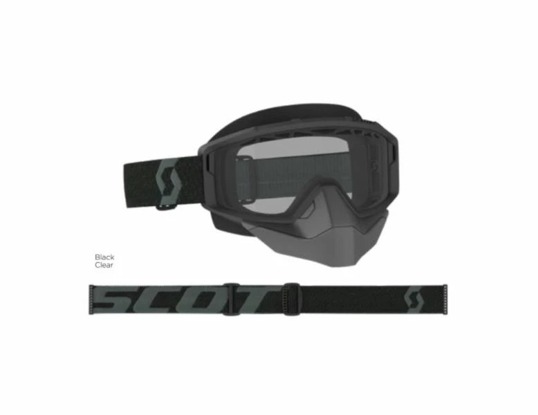 Scott Primal Snowmobile Goggles 1 Scott Primal Snowmobile Goggles