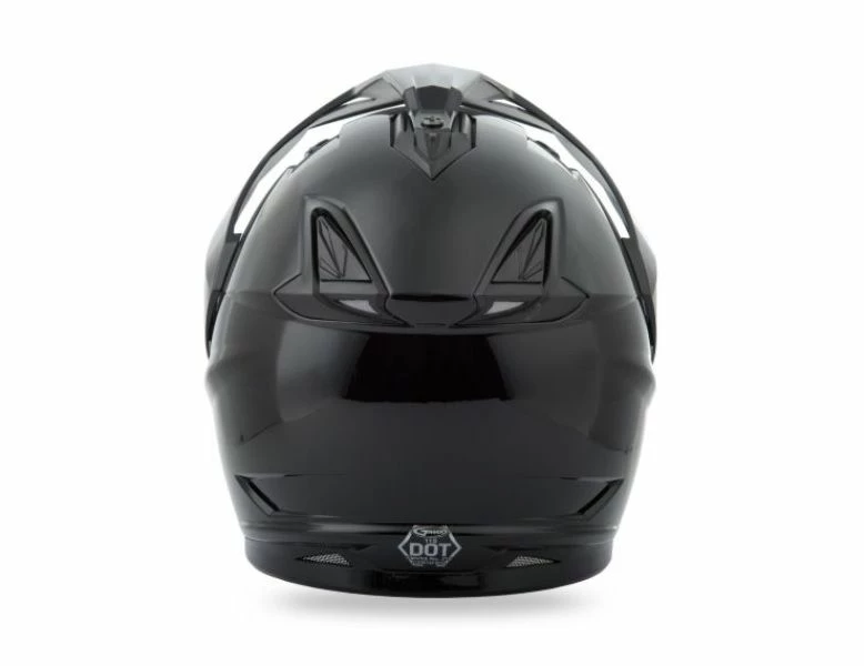GMAX GM11 Vertical Dual Sport Helmet (Single Lens) 4 GMAX GM11 Vertical Dual Sport Helmet (Single Lens) - Image 4