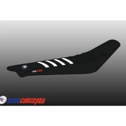 Seat Concepts Kawasaki (2019) KX450F *Tall OEM Race 2.0* -HJC 3 8 16