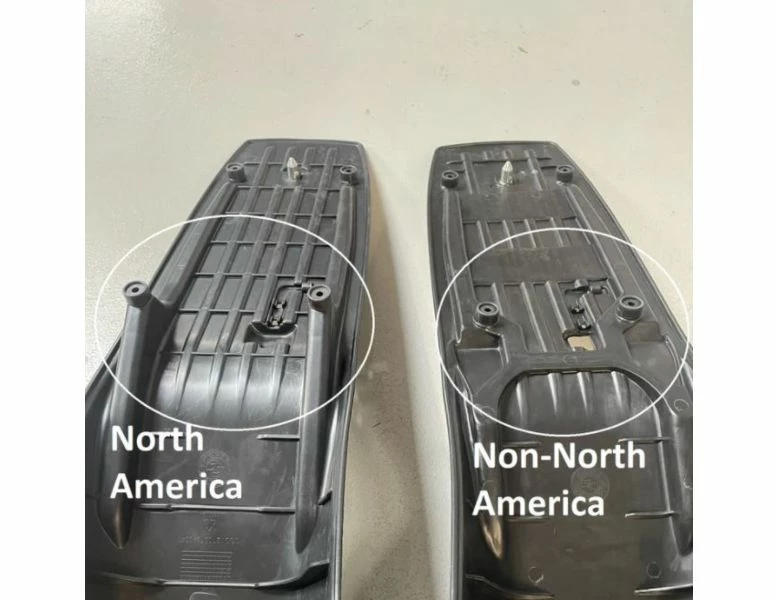 Seat Concepts Husqvarna (2020-21) 701 Enduro/Supermoto *Standard Comfort* 3 Seat Concepts Husqvarna (2020-21) 701 Enduro/Supermoto *Standard Comfort* - Image 3