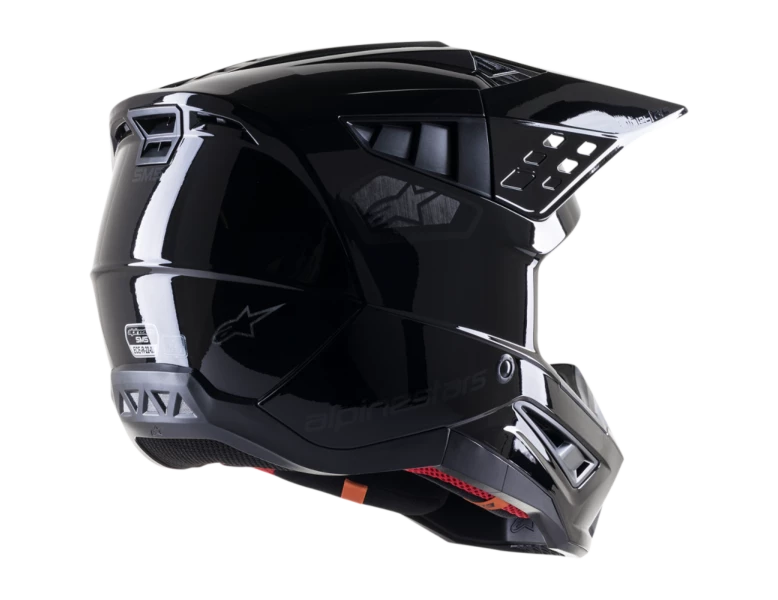 Alpinestars SM-5 Scout Helmet 2 Alpinestars SM-5 Scout Helmet - Image 2