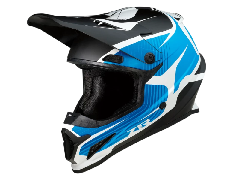 Z1R Rise Flame Helmet 5 Z1R Rise Flame Helmet - Image 5