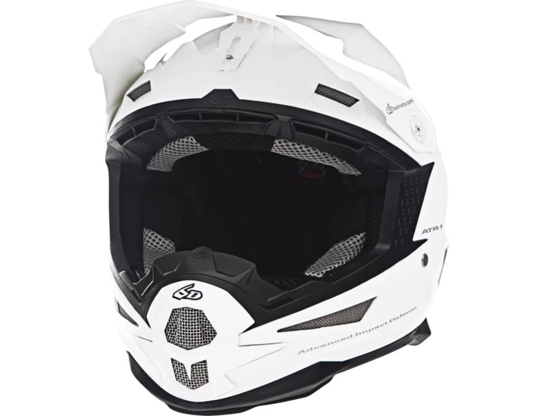 6D ATR-1 Solid Helmet 6 6D ATR-1 Solid Helmet - Image 6