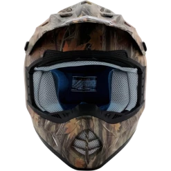 AFX FX-17 Camo Helmet -HJC 3f4c6ce8 0700 408e a277 1e13225e0a7d