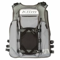 Klim Arsenal Vest - V1 -HJC 4054 001 cool gray 02
