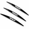 Fly Racing Focus And Zone Roll-Off Replacement Mud Flap