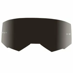 Fly Racing Focus And Zone Goggle Lenses W/PST -HJC 420 0185 lens smoke