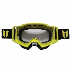 Eleven Apparel Eleven MK1 Goggles 8 Eleven Apparel Eleven MK1 Goggles -HJC 420 0404 eleven mk1 goggles hi viz black