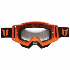 Eleven Apparel Eleven MK1 Goggles 10 Eleven Apparel Eleven MK1 Goggles -HJC 420 0407 eleven mk1 goggle orange black