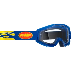 FMF Racing FMF Powercore Clear Lens Goggles 10 FMF Racing FMF Powercore Clear Lens Goggles -HJC 42b65210 4c8f 4066 b800 bfb1fd3ec45a