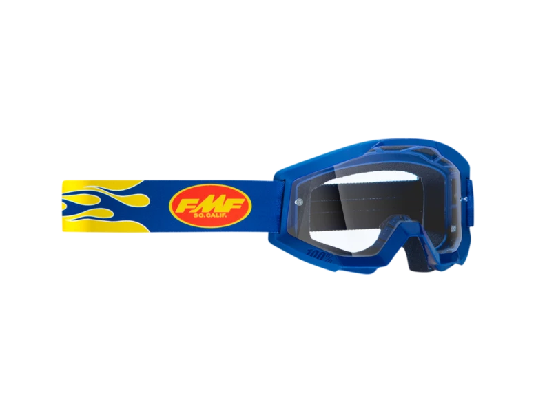 FMF Racing FMF Powercore Clear Lens Goggles 5 FMF Racing FMF Powercore Clear Lens Goggles - Image 5