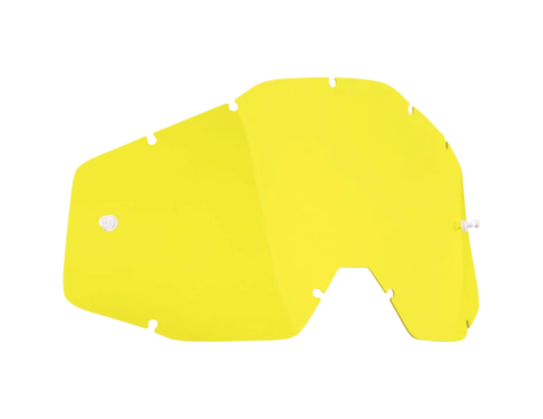 FMF Racing FMF Powerbomb/Powercore Replacement Lenses 2 FMF Racing FMF Powerbomb/Powercore Replacement Lenses - Image 2