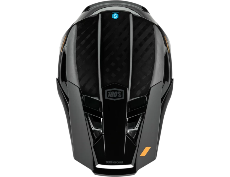 100% Aircraft 2 Bicycle Helmet 4 100% Aircraft 2 Bicycle Helmet - Image 4