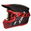 Zoan Wolf Vapour MX Snocross Helmet