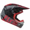 Fly Racing Kinetic Scan Youth MX Helmet