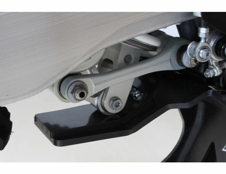 AXP Racing Xtrem Skid Plate Black (450 SX-F, XC-F, FC, FX) 5 AXP Racing Xtrem Skid Plate Black (450 SX-F, XC-F, FC, FX) - Image 5