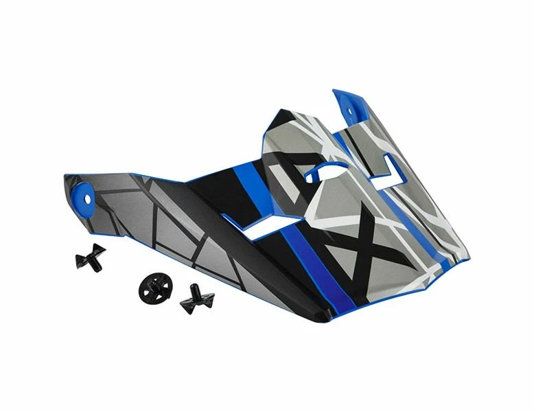 GMAX MX46 Mega MX Helmet Replacement Visor Kit 2 GMAX MX46 Mega MX Helmet Replacement Visor Kit - Image 2