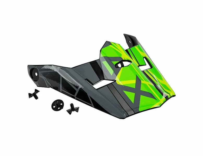 GMAX MX46 Mega MX Helmet Replacement Visor Kit 3 GMAX MX46 Mega MX Helmet Replacement Visor Kit - Image 3