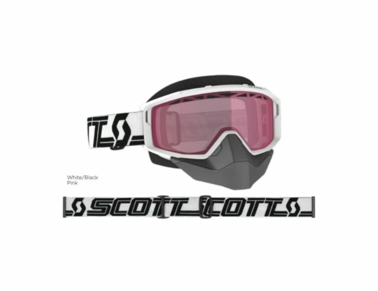 Scott Primal Snowmobile Goggles 4 Scott Primal Snowmobile Goggles - Image 4