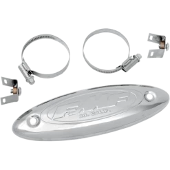 FMF Racing POWERBOMB Universal Stainless Steel Header Heat Shield