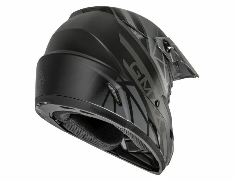 GMAX MX46Y Mega MX Full Face Youth Helmet 2 GMAX MX46Y Mega MX Full Face Youth Helmet - Image 2